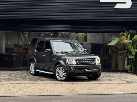 LAND ROVER DISCOVERY 4 3.0 SE 4X4 V6 24V BI-TURBO DIESEL 4P AUTOMÁTICO